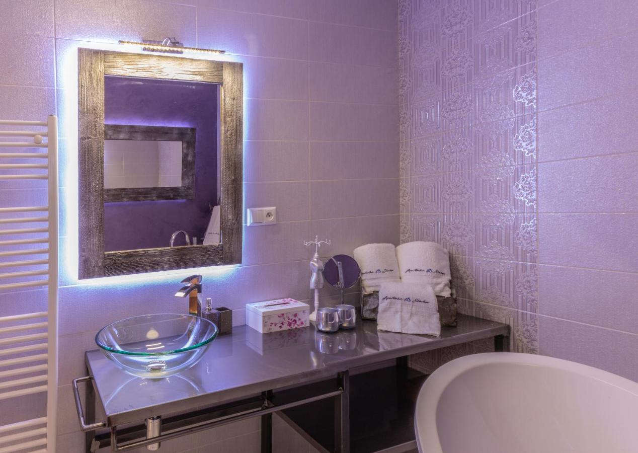 Apartman Luxury - Velky Slavkov Ngoại thất bức ảnh